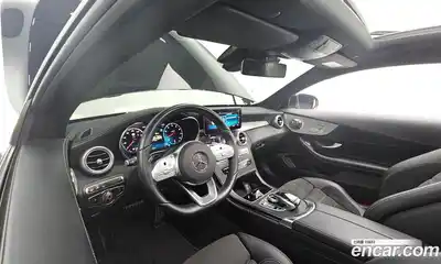 Mercedes-Benz C-Class 2022 2.0 гидро в Москве № 206805, миниатюра 7