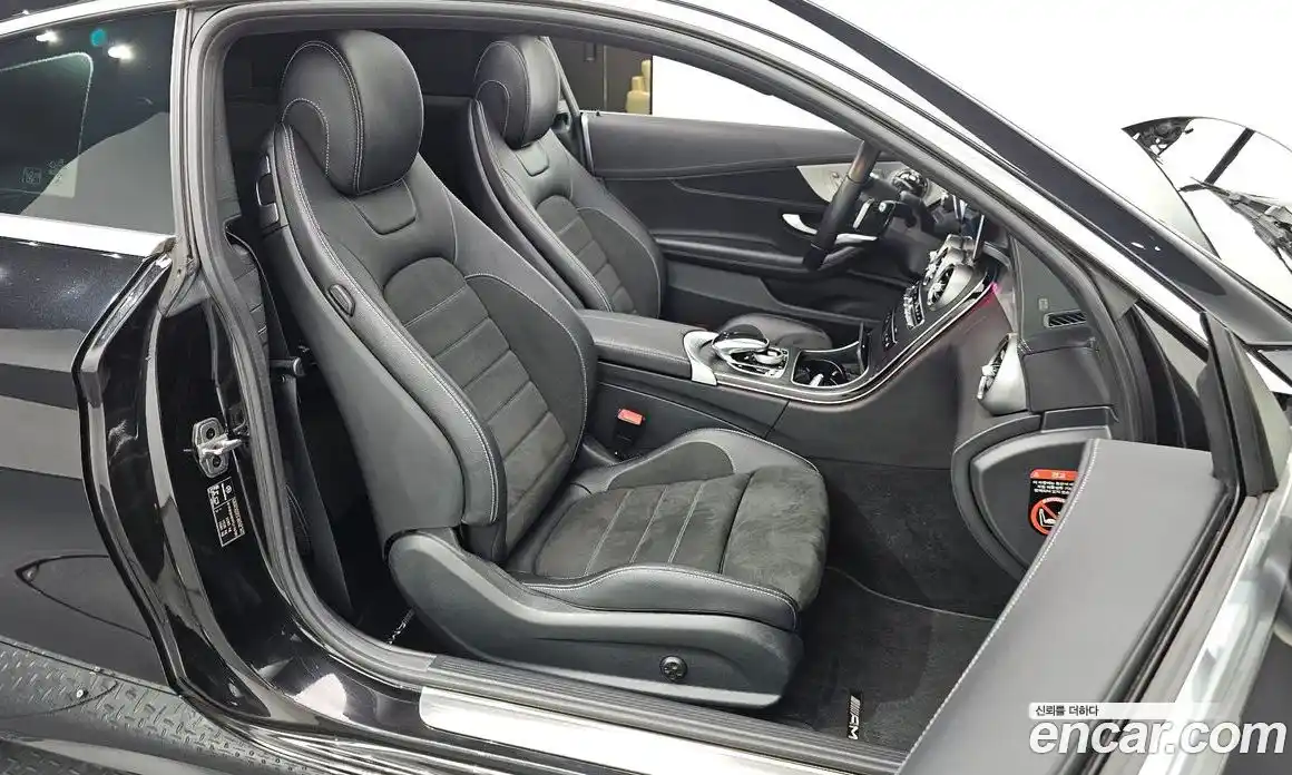 Mercedes-Benz C-Class 2022 2.0 гидро в Москве № 206805, фото 10