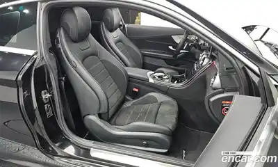 Mercedes-Benz C-Class 2022 2.0 гидро в Москве № 206805, миниатюра 10