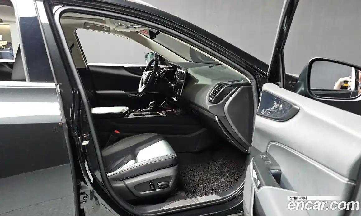 Lexus NX 2023 2.5 гидро в Москве № 214601, фото 17