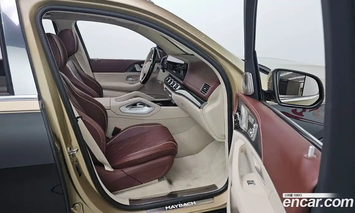 Mercedes-Benz GLS-Class 2024 4.0 гидро в Москве № 221637, фото 11