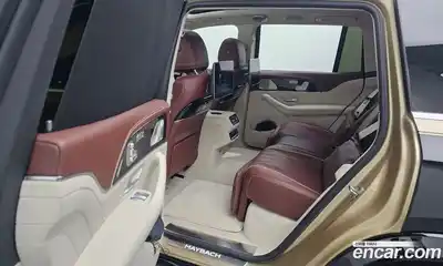 Mercedes-Benz GLS-Class 2024 4.0 гидро в Москве № 221637, миниатюра 12
