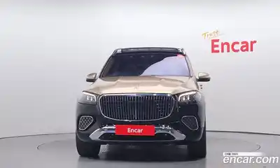 Mercedes-Benz GLS-Class 2024 4.0 гидро в Москве № 221637, миниатюра 3