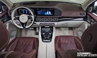 Mercedes-Benz GLS-Class 2024 4.0 гидро в Москве № 221637, миниатюра 7