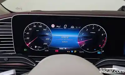 Mercedes-Benz GLS-Class 2024 4.0 гидро в Москве № 221637, миниатюра 8