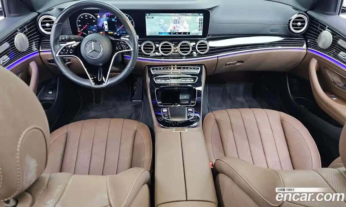 Mercedes-Benz E-Class 2021 3.0 гидро в Москве № 224987, фото 7