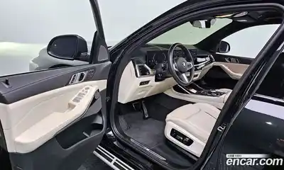 BMW X7 2024 3.0 гидро в Москве № 227950, миниатюра 11