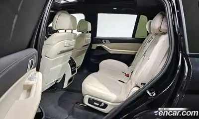 BMW X7 2024 3.0 гидро в Москве № 227950, миниатюра 12