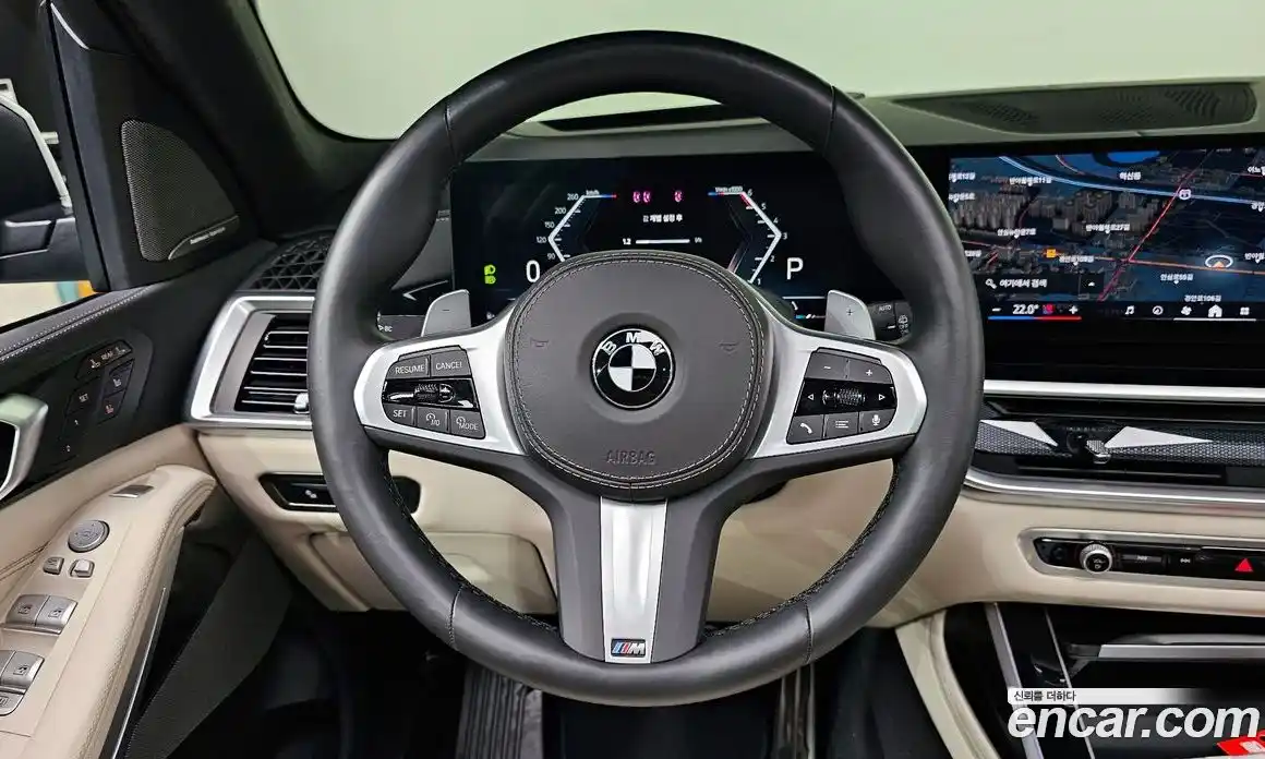 BMW X7 2024 3.0 гидро в Москве № 227950, фото 14