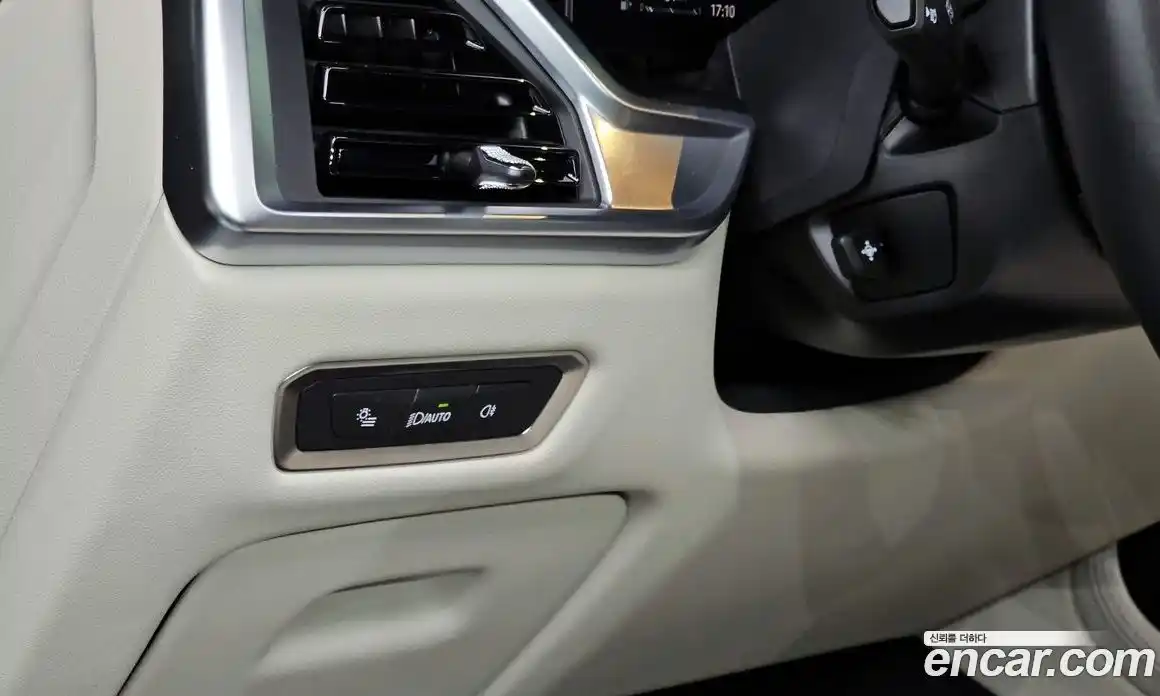 BMW X7 2024 3.0 гидро в Москве № 227950, фото 15