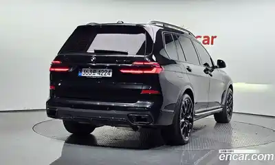 BMW X7 2024 3.0 гидро в Москве № 227950, миниатюра 2