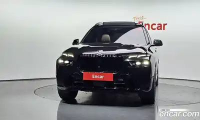 BMW X7 2024 3.0 гидро в Москве № 227950, миниатюра 3