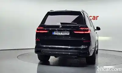 BMW X7 2024 3.0 гидро в Москве № 227950, миниатюра 4