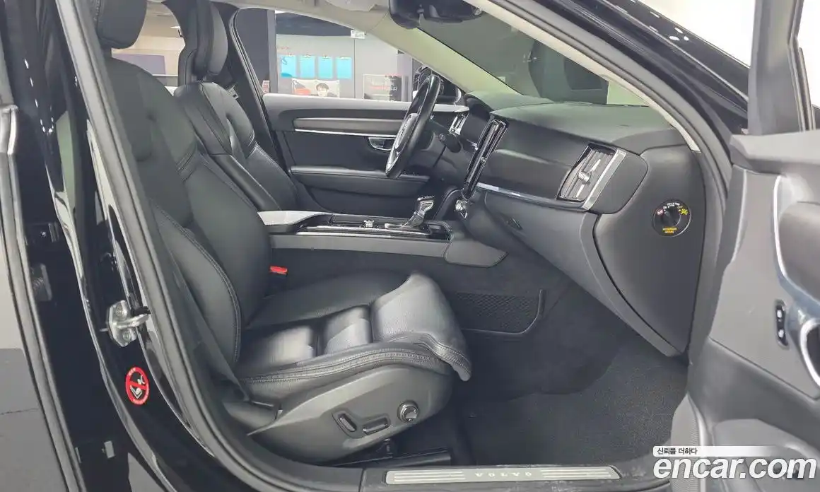 Volvo V90 2017 2.0 гидро в Москве № 230549, фото 11
