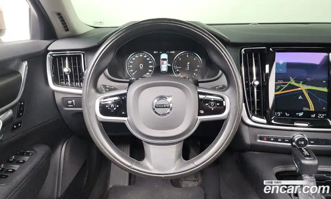 Volvo V90 2017 2.0 гидро в Москве № 230549, фото 13