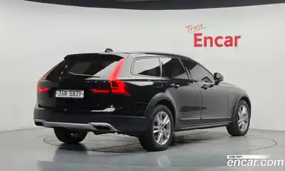 Volvo V90 2017 2.0 гидро в Москве № 230549, миниатюра 2