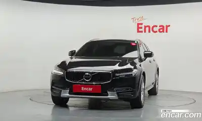 Volvo V90 2017 2.0 гидро в Москве № 230549, миниатюра 3