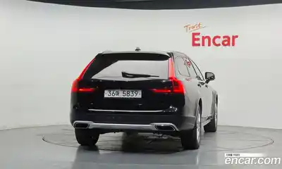 Volvo V90 2017 2.0 гидро в Москве № 230549, миниатюра 4
