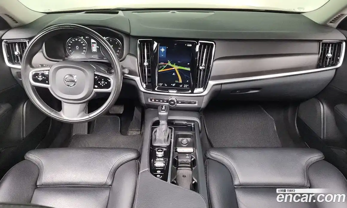 Volvo V90 2017 2.0 гидро в Москве № 230549, фото 7
