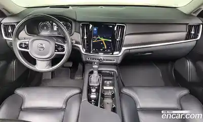 Volvo V90 2017 2.0 гидро в Москве № 230549, миниатюра 7