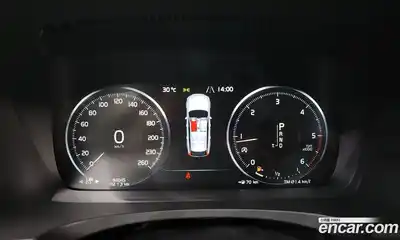 Volvo V90 2017 2.0 гидро в Москве № 230549, миниатюра 8