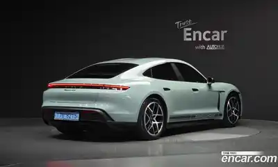 Porsche Taycan 2024 0.1 гидро в Москве № 230924, миниатюра 2