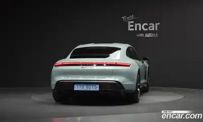 Porsche Taycan 2024 0.1 гидро в Москве № 230924, миниатюра 4