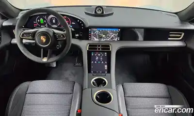 Porsche Taycan 2024 0.1 гидро в Москве № 230924, миниатюра 7