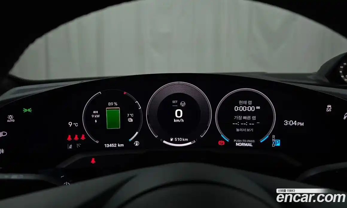 Porsche Taycan 2024 0.1 гидро в Москве № 230924, фото 8