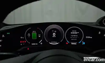 Porsche Taycan 2024 0.1 гидро в Москве № 230924, миниатюра 8