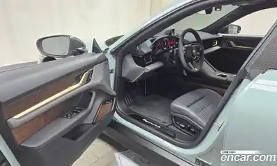 Porsche Taycan 2024 0.1 гидро в Москве № 230924, миниатюра 10