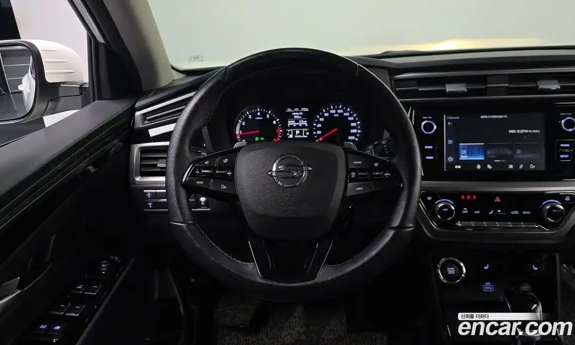 SsangYong Korando 2020 1.5 гидро в Москве, фото 13