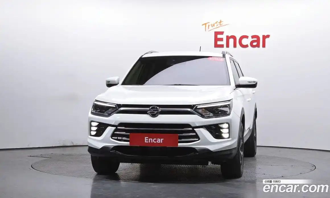 SsangYong Korando 2020 1.5 гидро в Москве, фото 3
