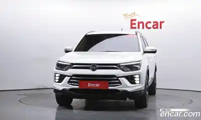 SsangYong Korando 2020 1.5 гидро в Москве, миниатюра 3