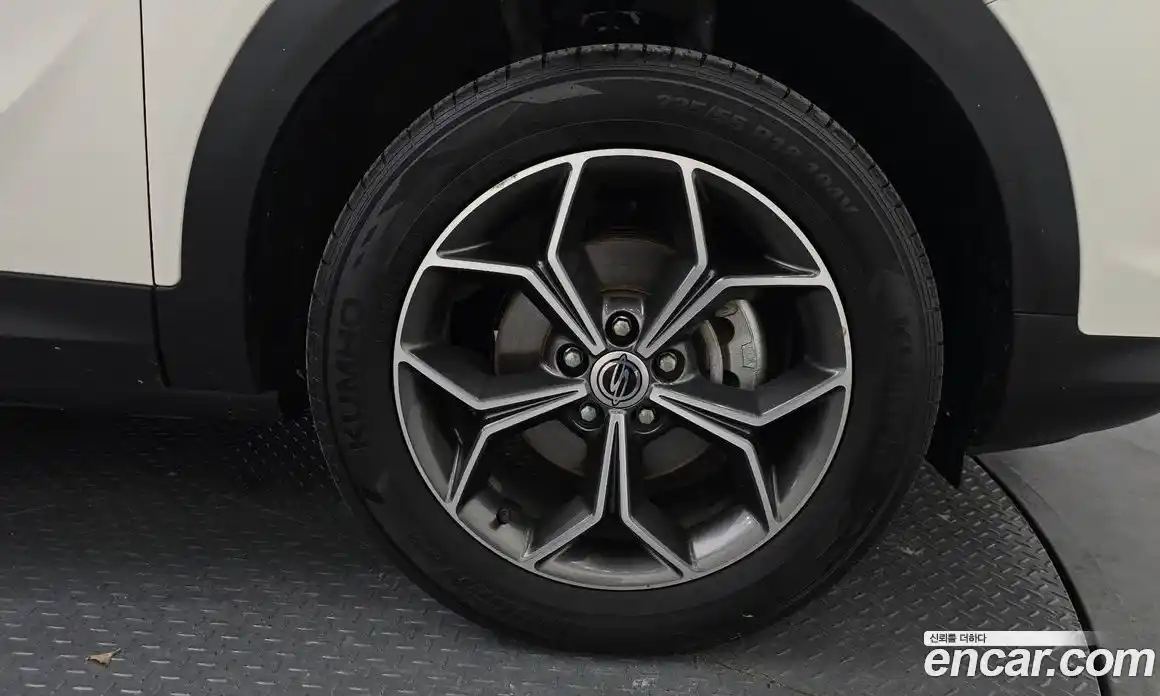 SsangYong Korando 2020 1.5 гидро в Москве, фото 5