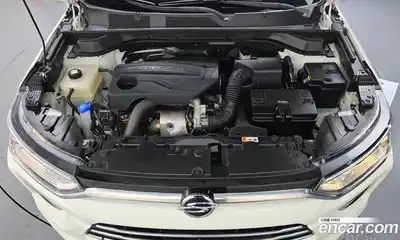 SsangYong Korando 2020 1.5 гидро в Москве, миниатюра 6
