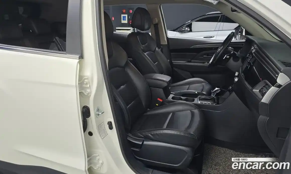 SsangYong Korando 2020 1.5 гидро в Москве, фото 10