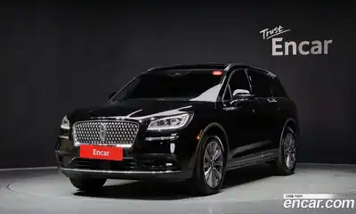 Lincoln Corsair, 2021