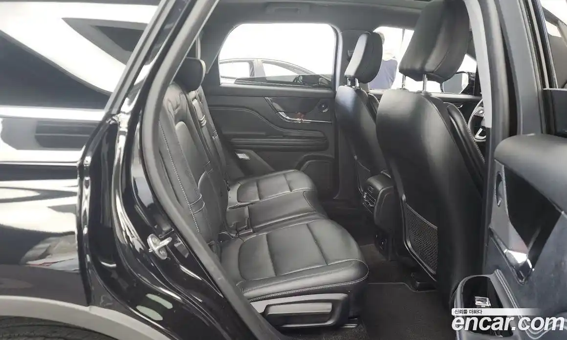 Lincoln Corsair 2021 2.0 гидро в Москве № 304089, фото 12