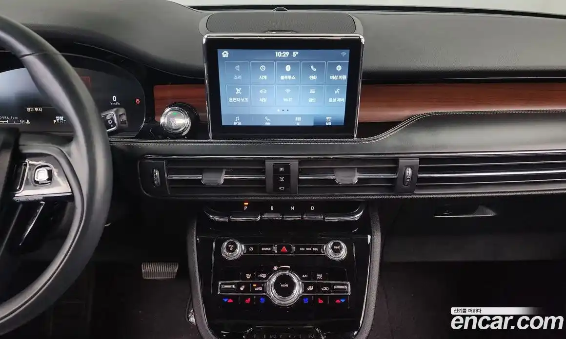 Lincoln Corsair 2021 2.0 гидро в Москве № 304089, фото 14