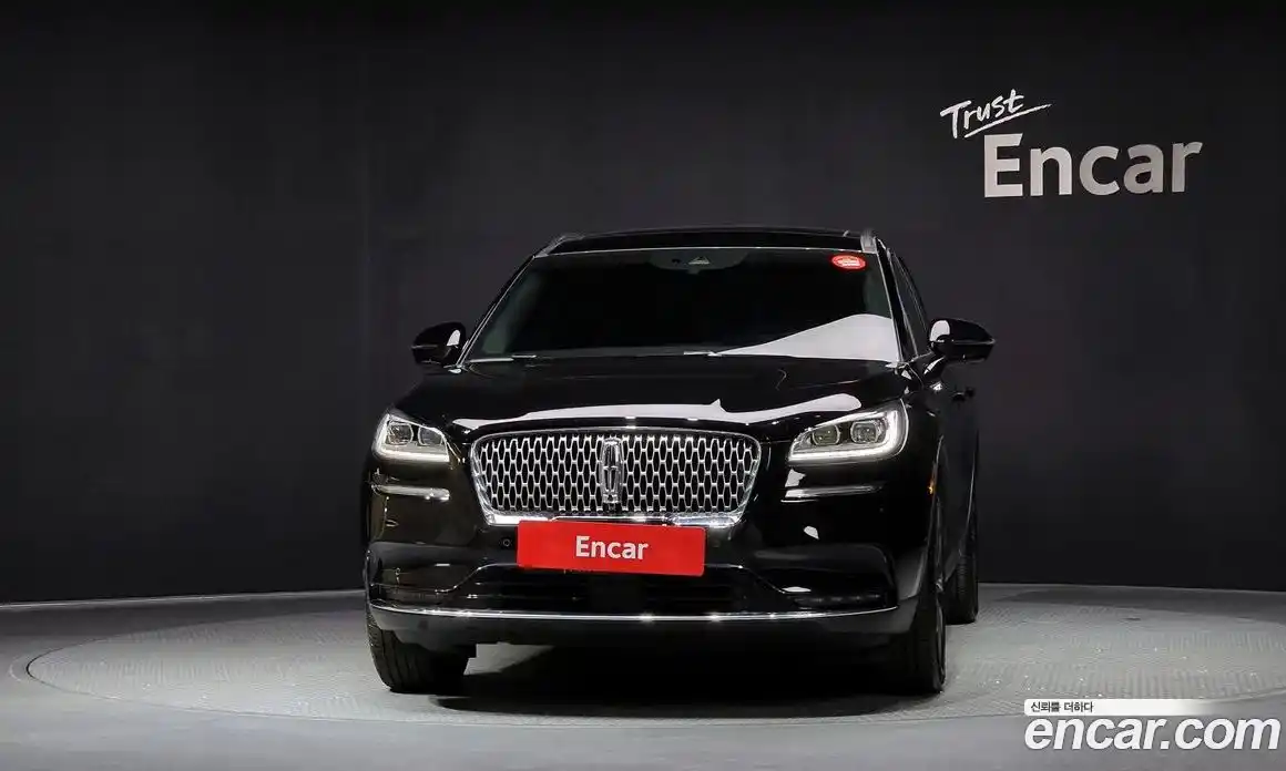 Lincoln Corsair 2021 2.0 гидро в Москве № 304089, фото 3