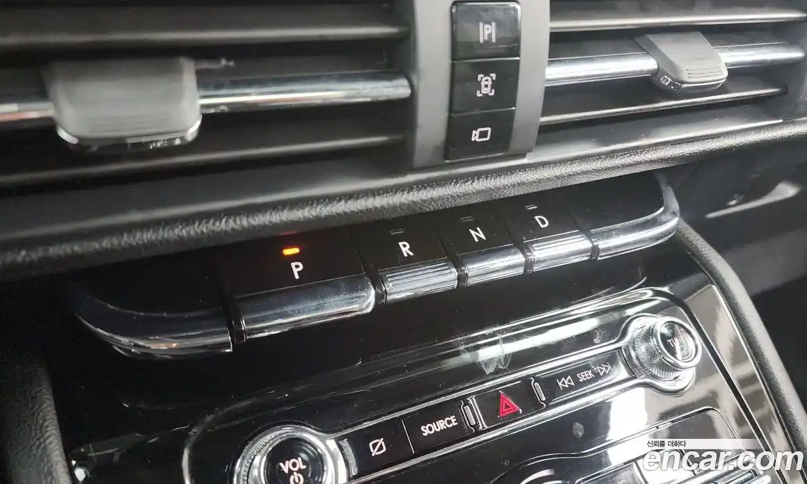 Lincoln Corsair 2021 2.0 гидро в Москве № 304089, фото 9