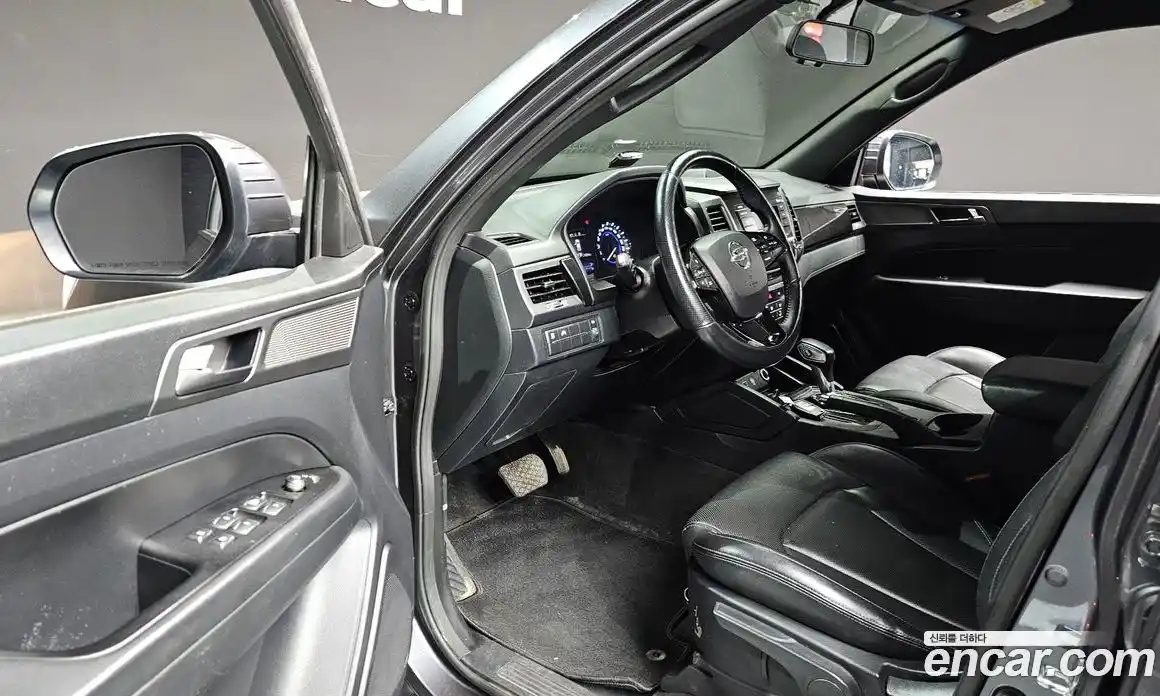 SsangYong Rexton 2021 2.2 гидро в Москве № 34078, фото 11