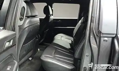 SsangYong Rexton 2021 2.2 гидро в Москве № 34078, миниатюра 12