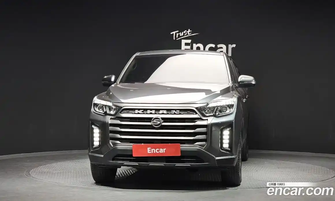 SsangYong Rexton 2021 2.2 гидро в Москве № 34078, фото 3