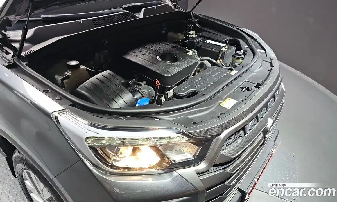 SsangYong Rexton 2021 2.2 гидро в Москве № 34078, фото 6