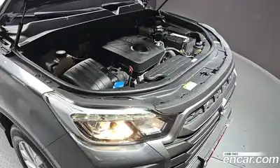 SsangYong Rexton 2021 2.2 гидро в Москве № 34078, миниатюра 6