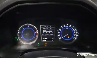 SsangYong Rexton 2021 2.2 гидро в Москве № 34078, миниатюра 8