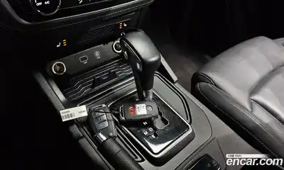 SsangYong Rexton 2021 2.2 гидро в Москве № 34078, миниатюра 9