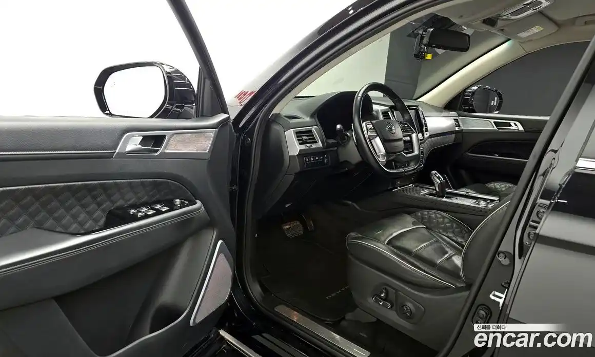 SsangYong Rexton 2020 2.2 гидро в Москве № 36500, фото 11